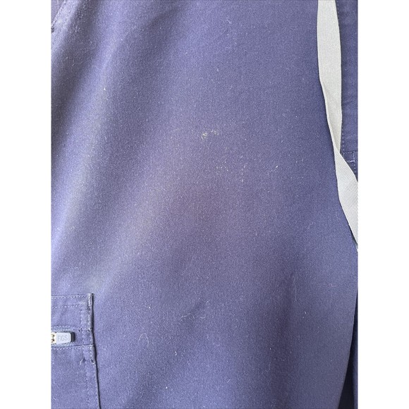 Figs Women's Technical Collection Scrubs Pants Dark Blue Size M - Picture 9 of 13